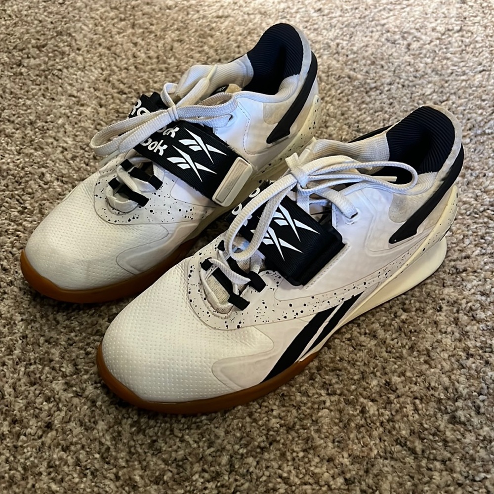 Reebok legacy lifter powerlifting shoe